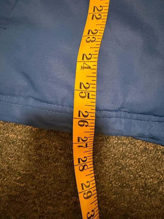 Cabela's Women's Blue Sherpa Fleece Lined Full Zip Utility Jacket Size Medium - Picture 6 of 7